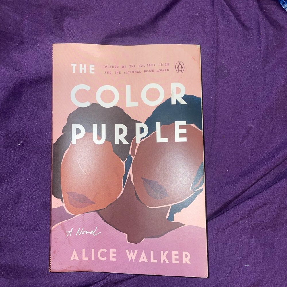 The Color Purple Book